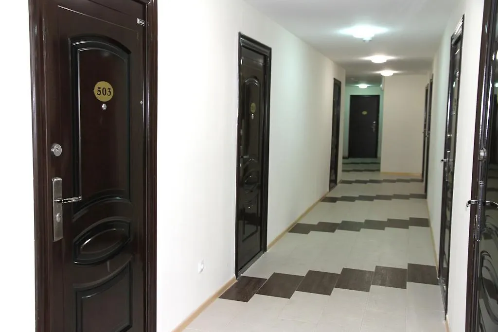 Apartment At Sunset Kvariati